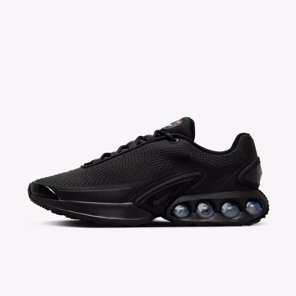 Кросівки чоловічі Nike Air Max Dn Black DV3337-006